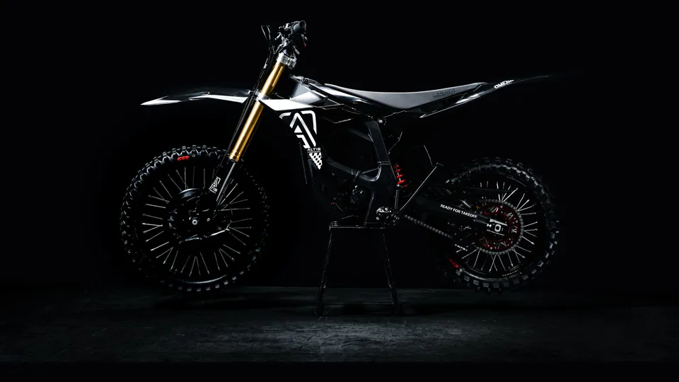 Altis Powersports Omega Alpha