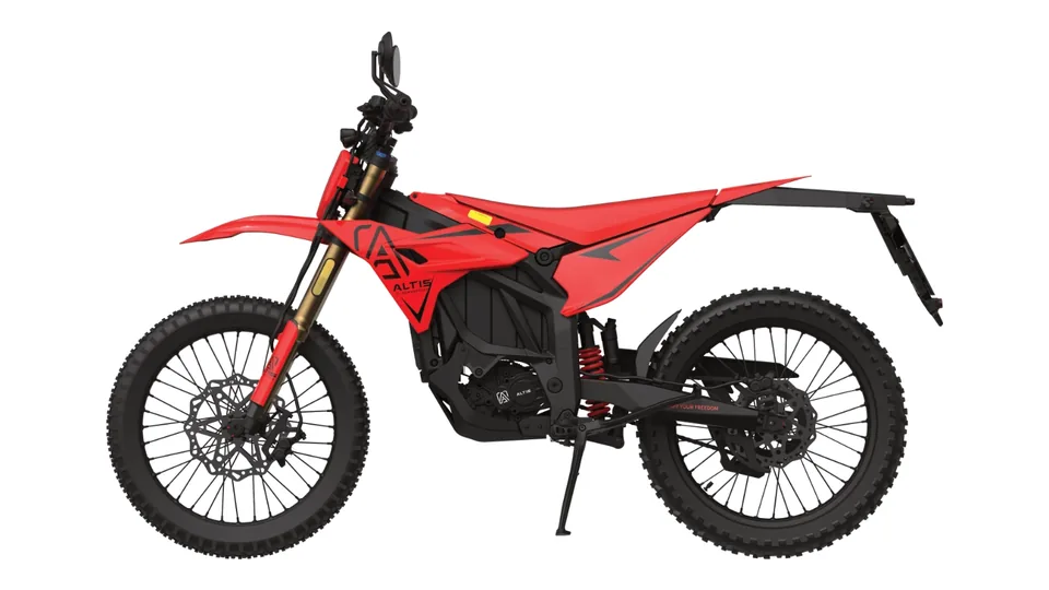 Altis Powersports Sigma L3e (Straßenversion)