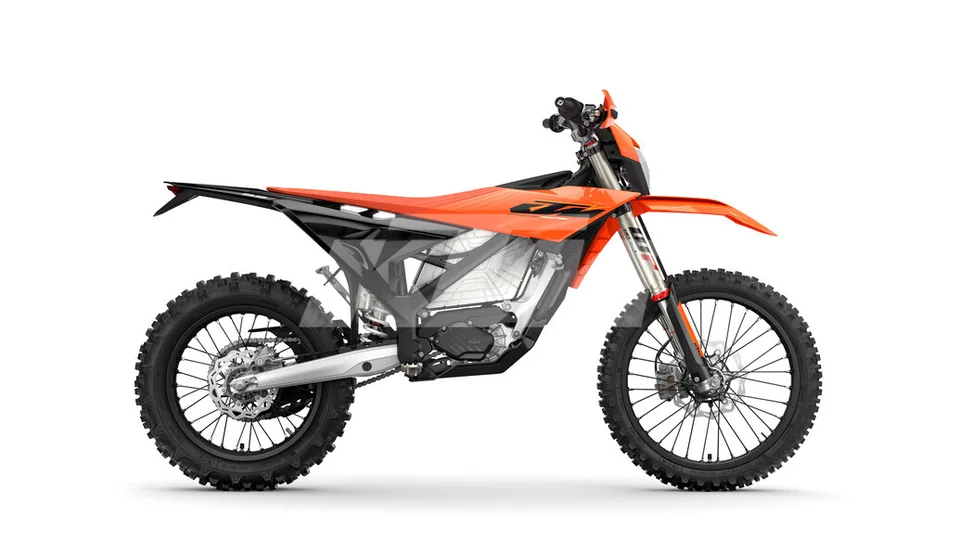 KTM Freeride E (Modelljahr 2027)