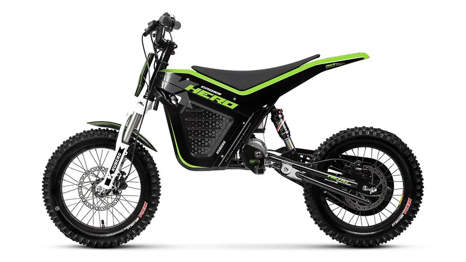Kuberg Cross Hero (Young Rider Hero Edition)
