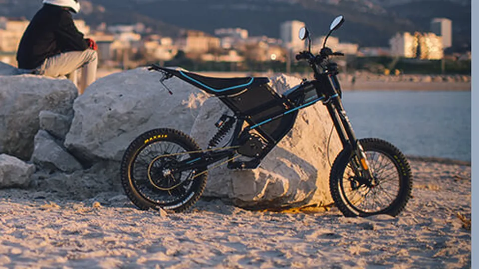 Kuberg Freerider Street Edition