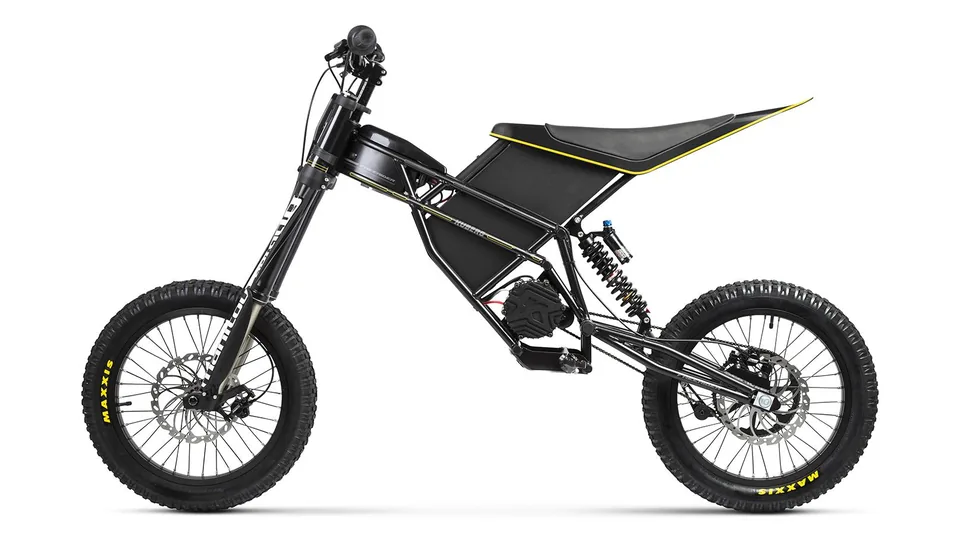 Kuberg Freerider