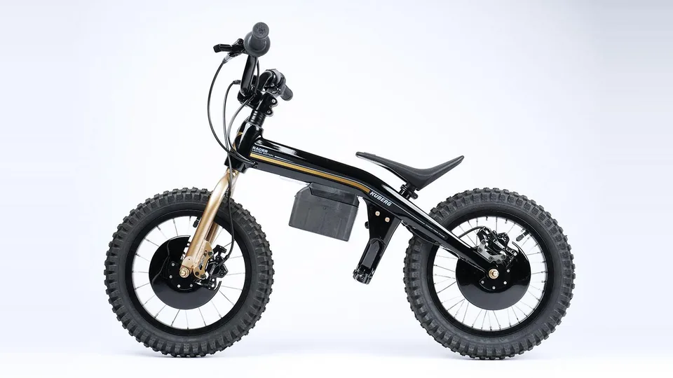 Kuberg Rox (mit Motor)