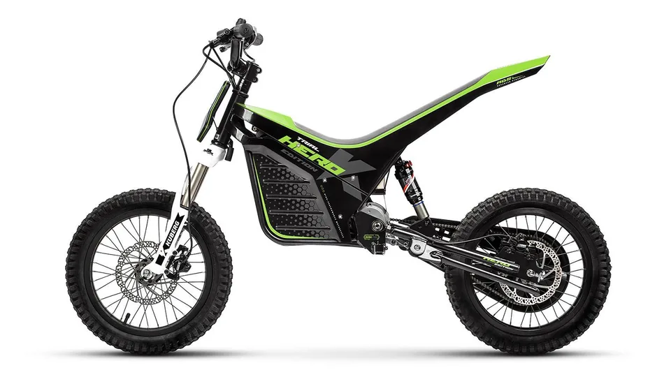Kuberg Trial Hero (Young Rider Hero Edition)