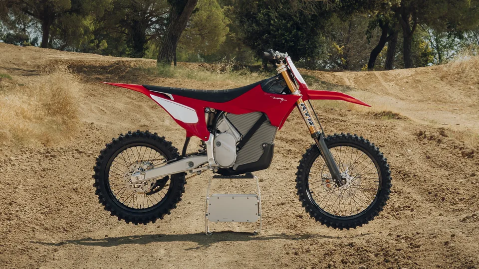 Stark Future VARG MX Factory Edition